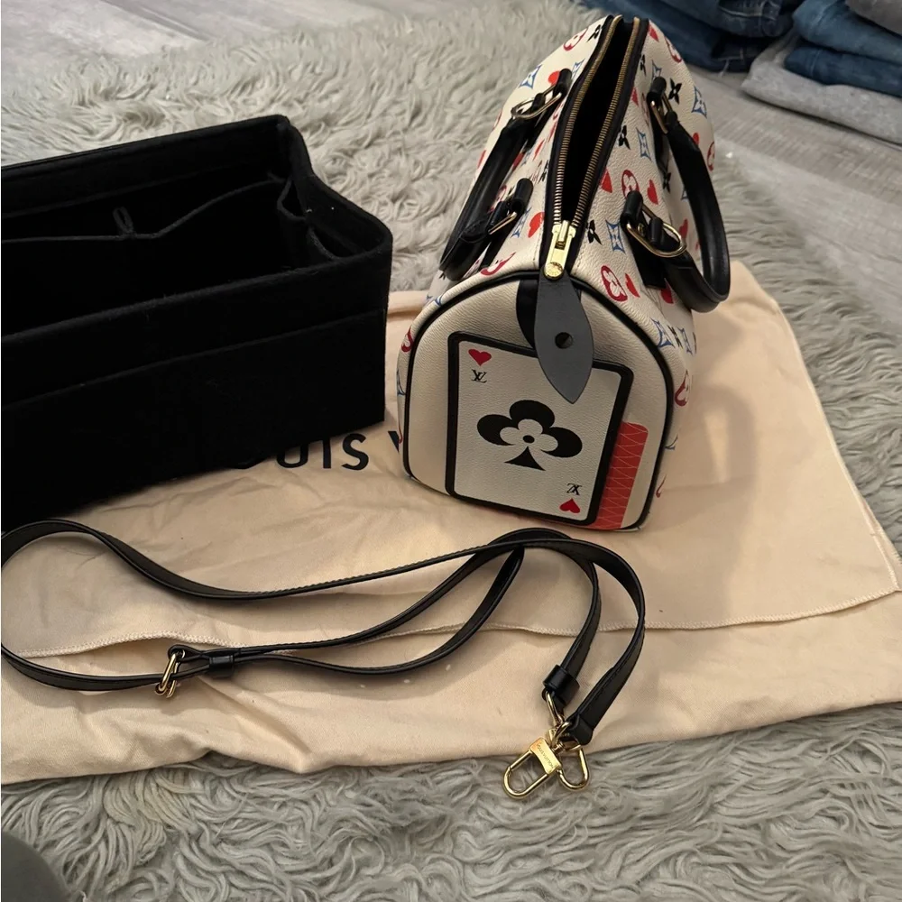 Louis Vuitton Multicolor Handbag - Picture 4 of 7